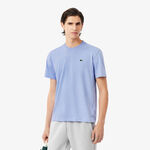 Lacoste Clothing Lacoste T-Shirt Men-Lilac