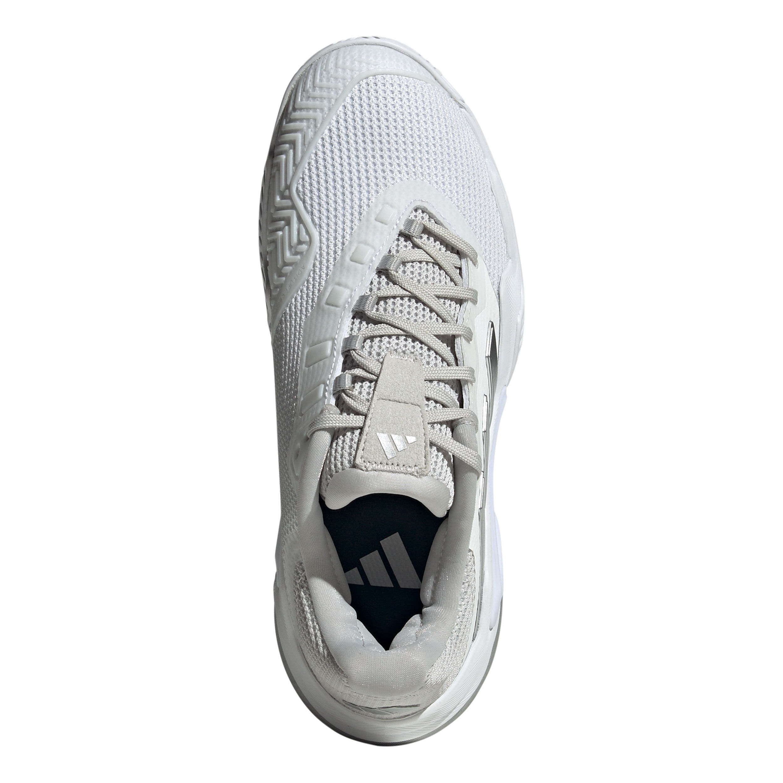 Adidas barricade grey clearance