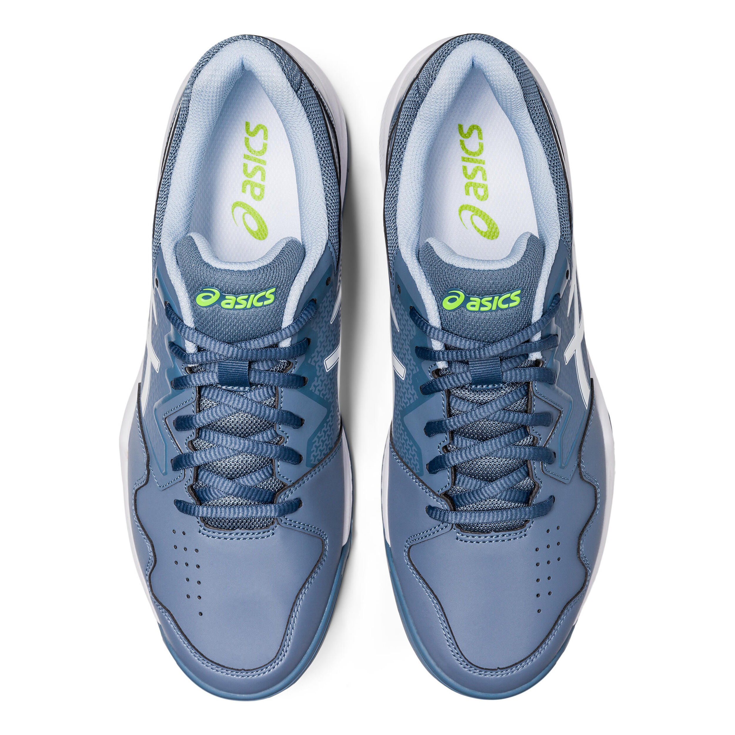 Asics gel dedicate review discount