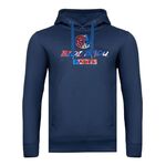 BIDI BADU Tajeu Lifestyle Hoody - dark blue