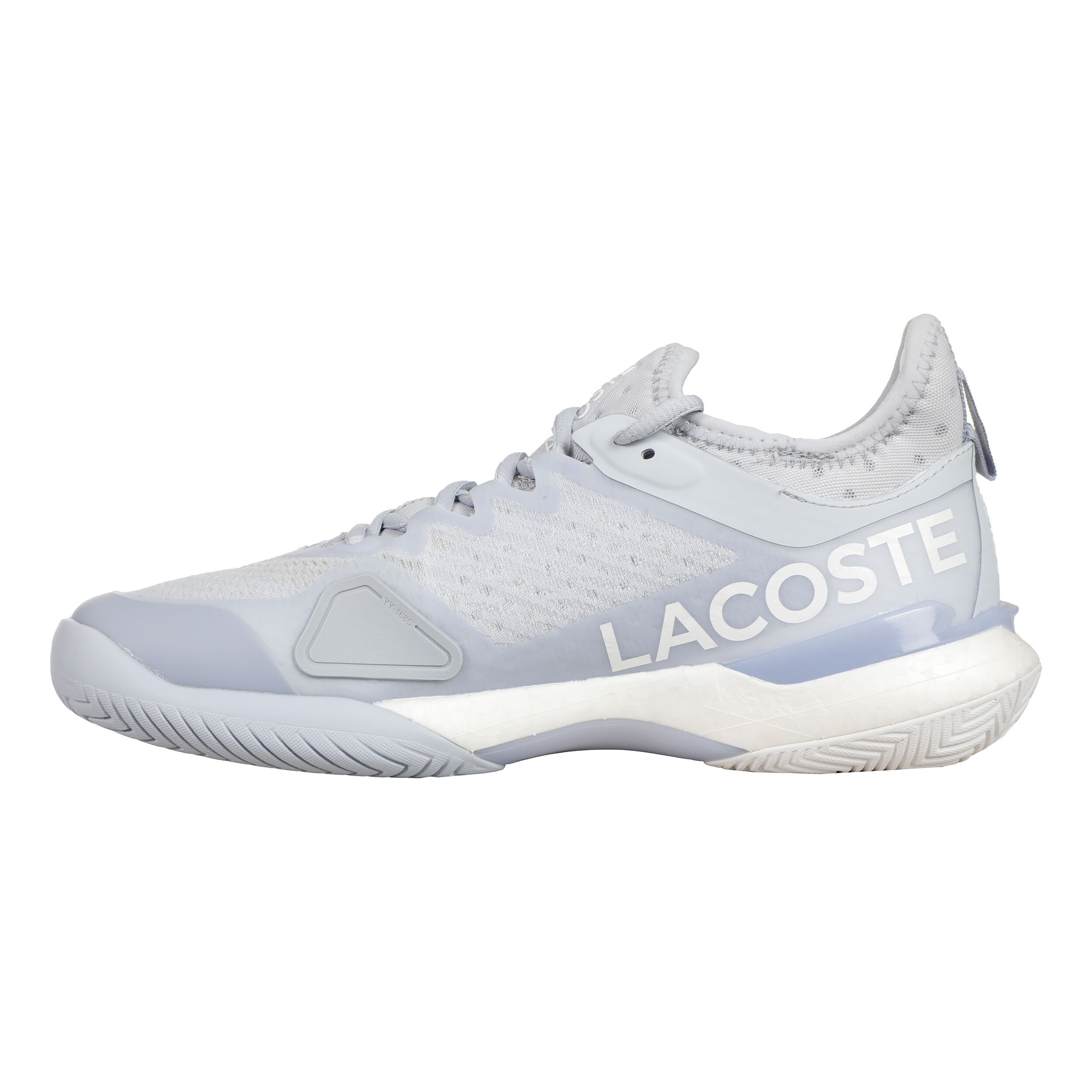 Lacoste light blue shoes hotsell