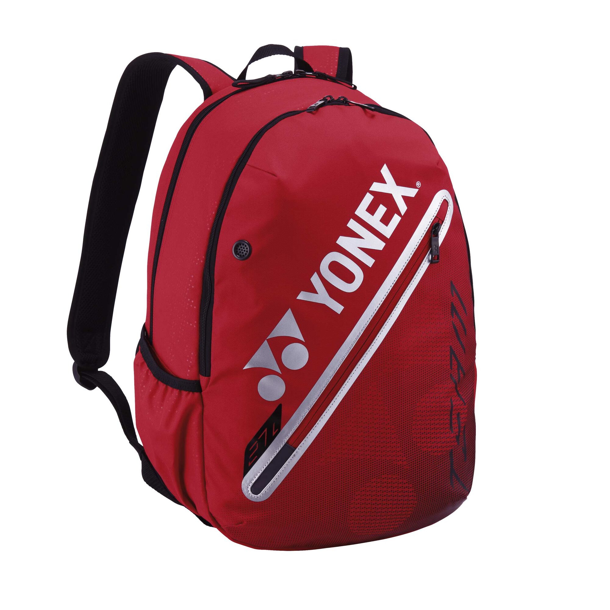 buy Yonex Active Backpack Black, Red online TennisPoint