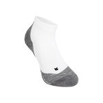 Falke Clothing Falke TE4 Short Sports Socks Women-White,Dark Grey