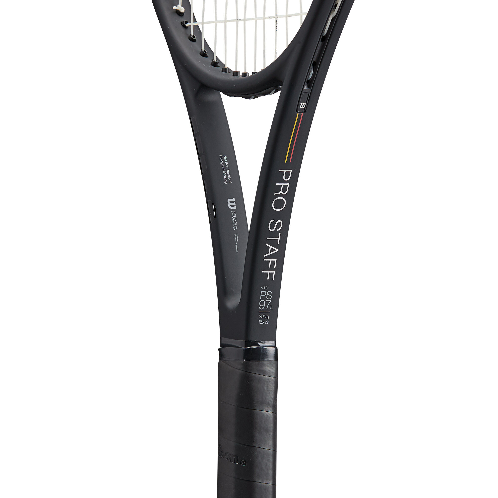 Raquete wilson pro staff shop 97 290g