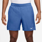 Nike Tennis apparel Nike Court Dri-Fit Victory 7in Shorts Men-Blue