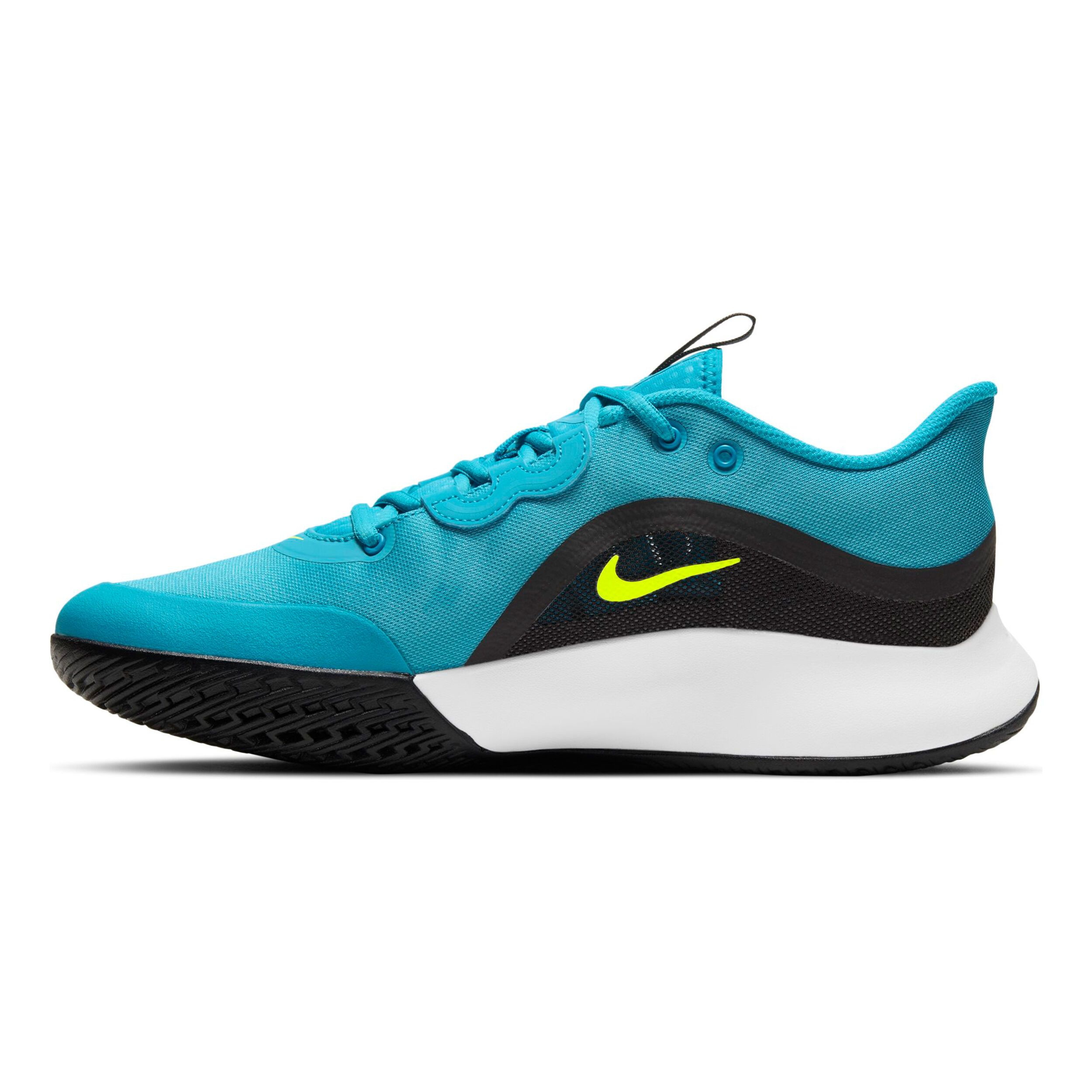 Air Max Volley All Court Shoe Men Turquoise Black