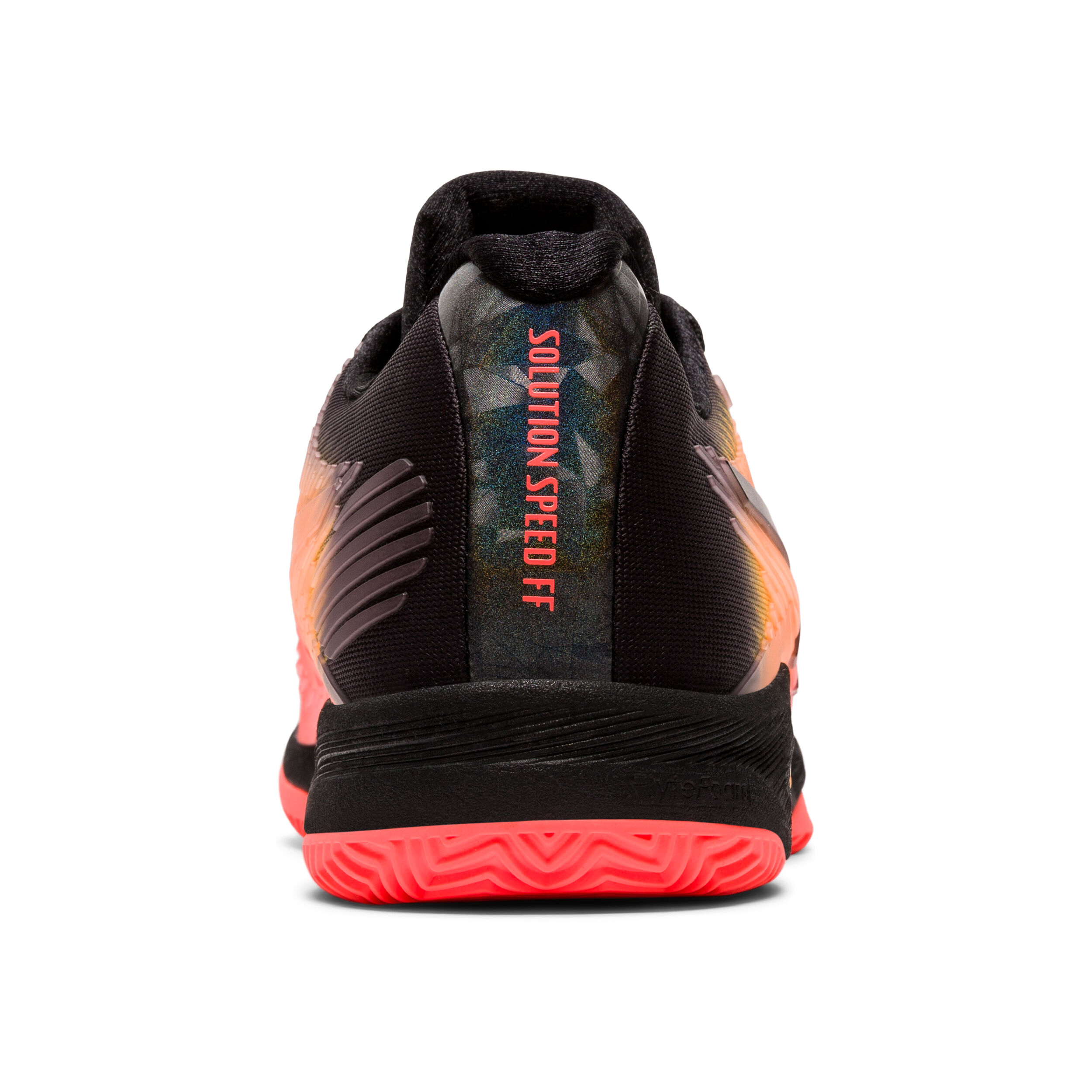 Solution Speed FF L.E. Clay Court Shoe Men Coral Orange