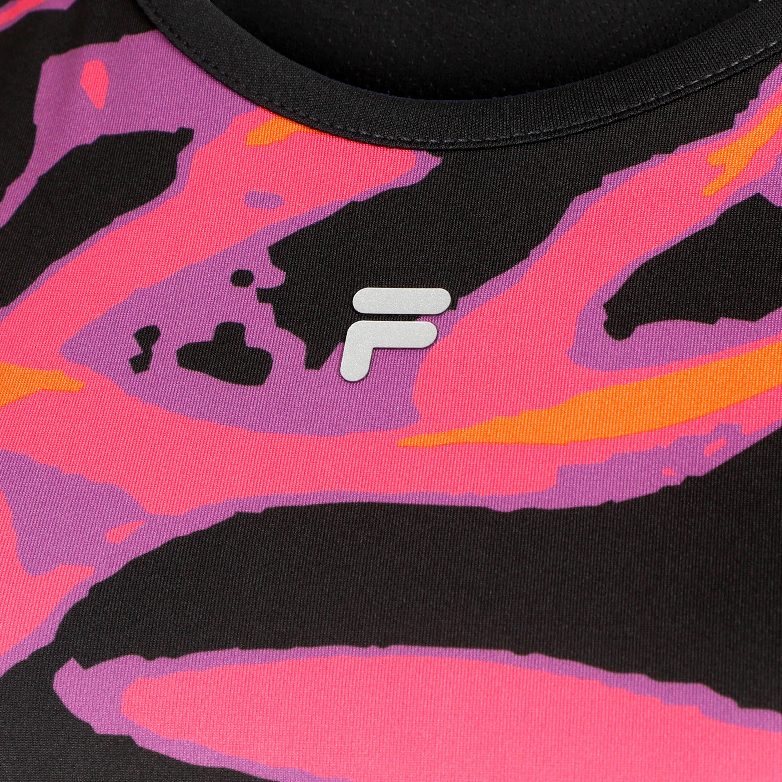 Buy Fila Frances Tank Top Women Black Pink online Tennis Point UK