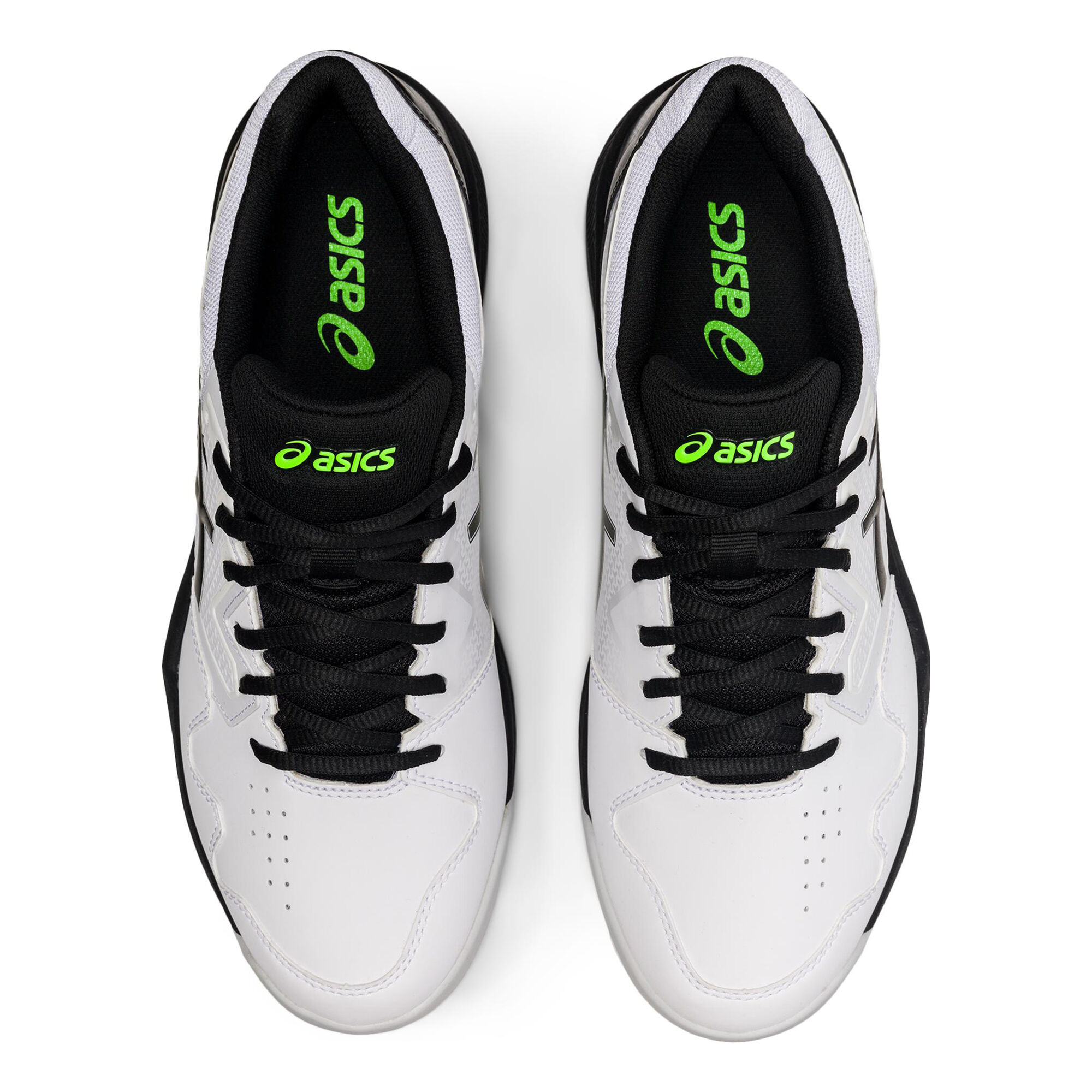 Buy ASICS Gel Dedicate 7 Clay Court Shoe Men White Multicoloured