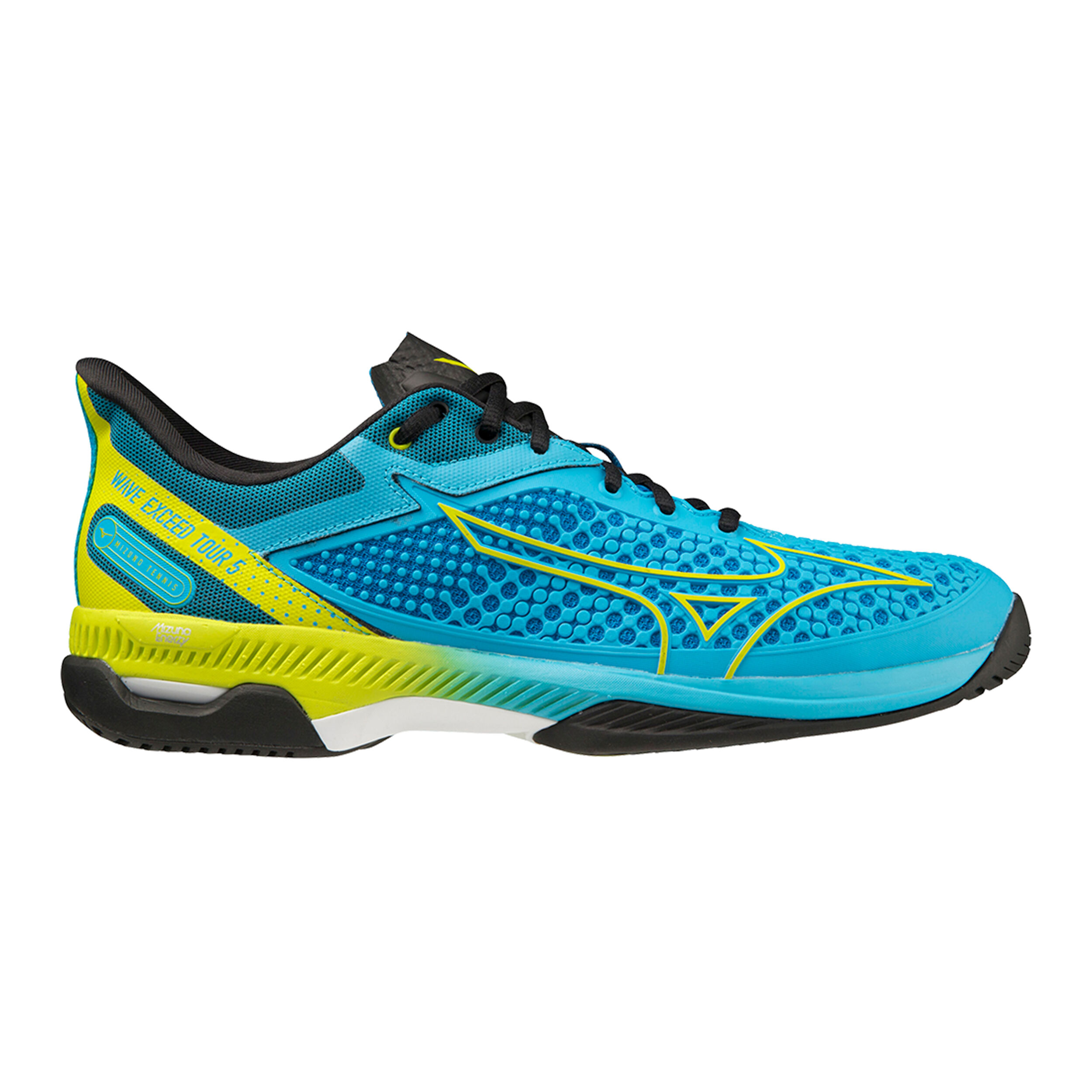 Mizuno tennis cheap mens yellow