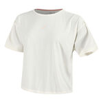 ASICS Clothing ASICS Nagino Running Shirt Women-Cream