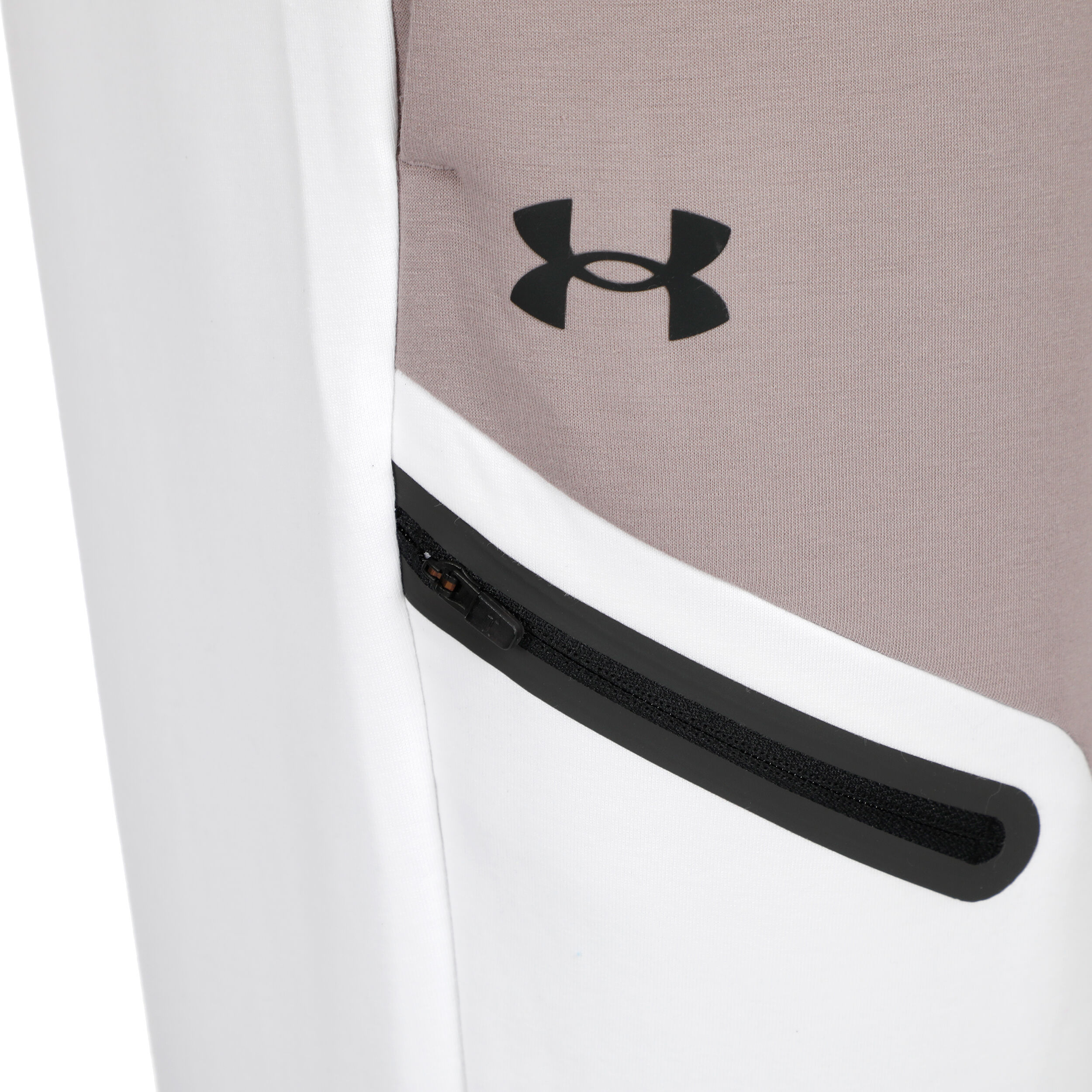 Buy Under Armour Unstoppable Fleece Training Pants Men Grey online Tennis Point UK