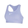 Swoosh Medium Support Sports Bras Women-Violet