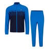 Djokovic Tracksuit Men - dark blue, blue