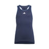 Club Tank top Girls - dark blue, 