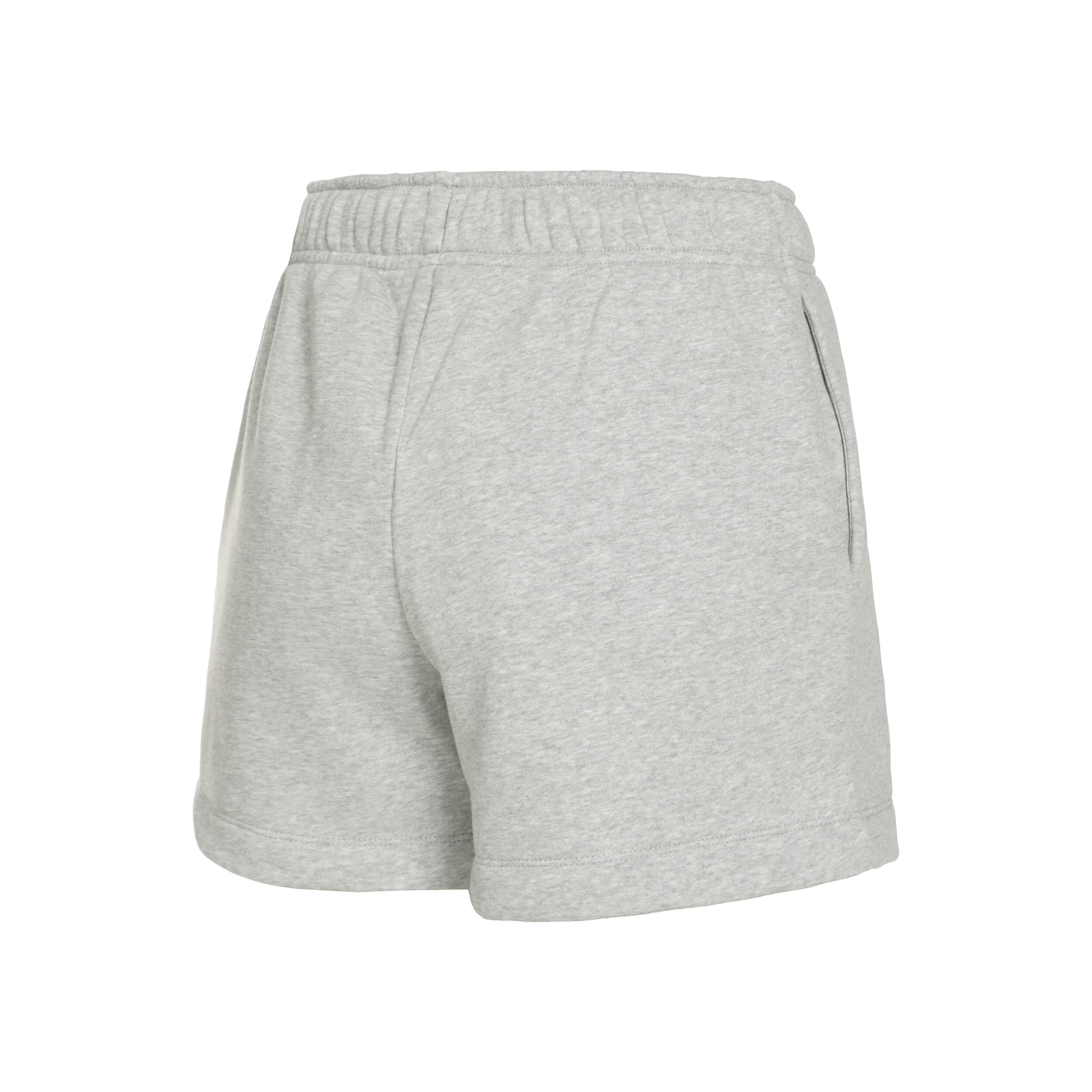 Buy Nike Sportswear Club MR STD Shorts Women Lightgrey online Tennis Point UK