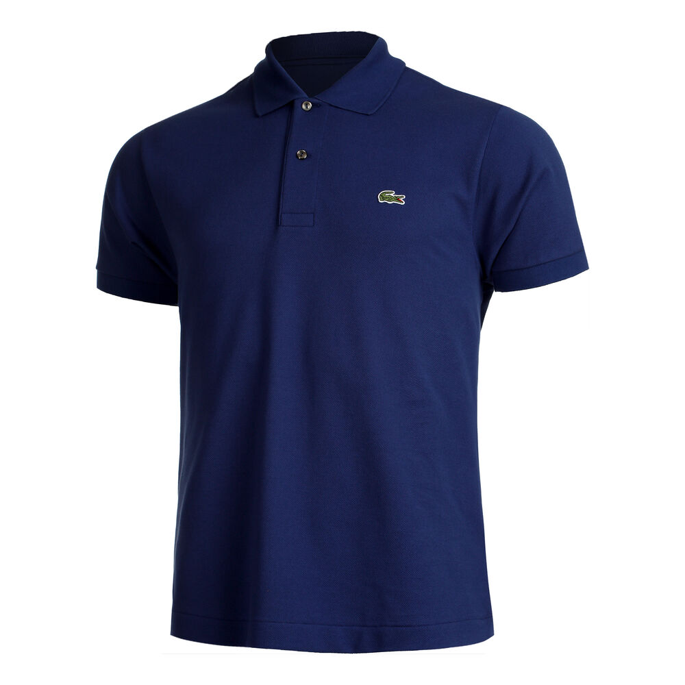 Lacoste Core Polo Men dark_blue Lacoste Core Polo Men dark_blue