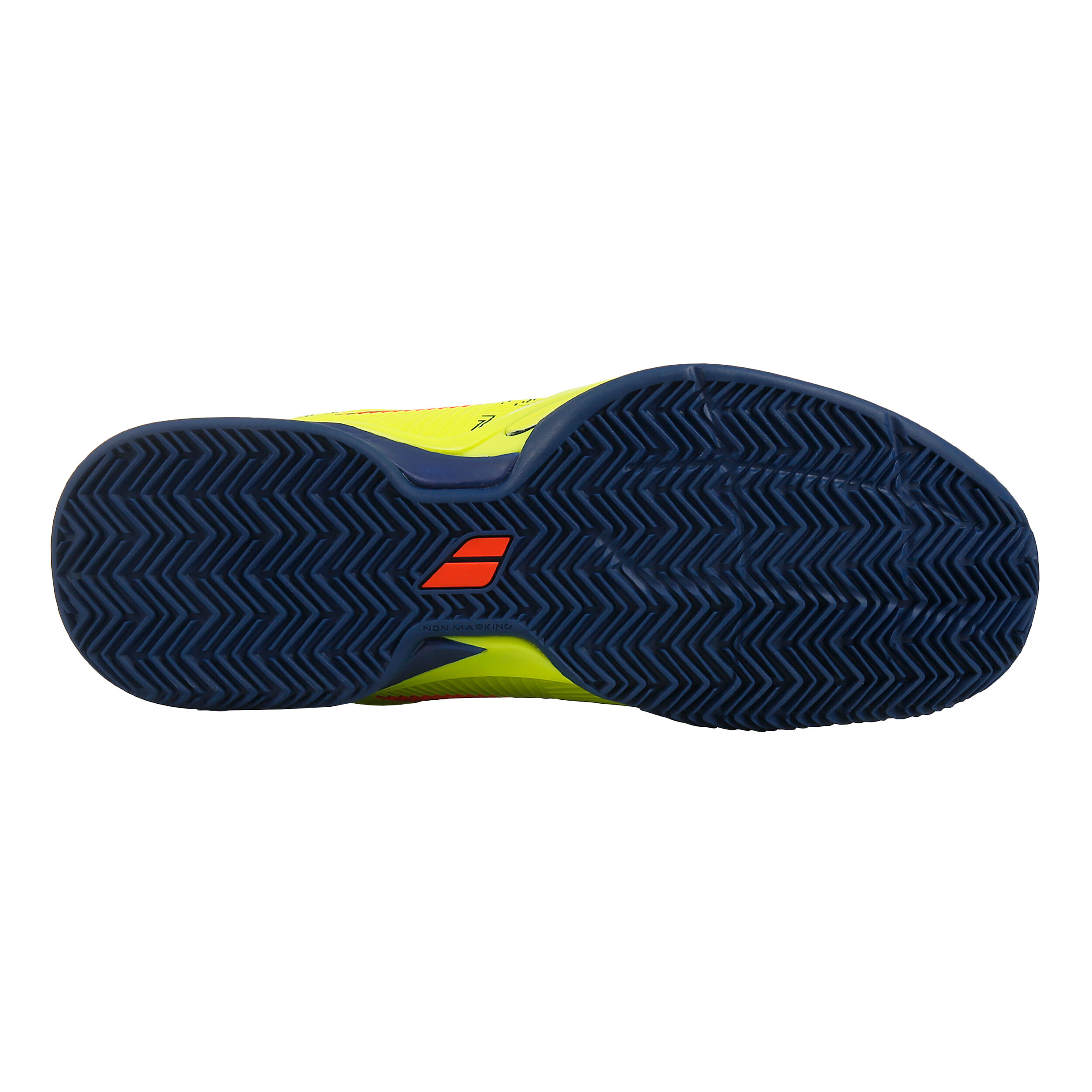 Buy Babolat Propulse Rage Clay Court Shoe Men Blue Lemon online
