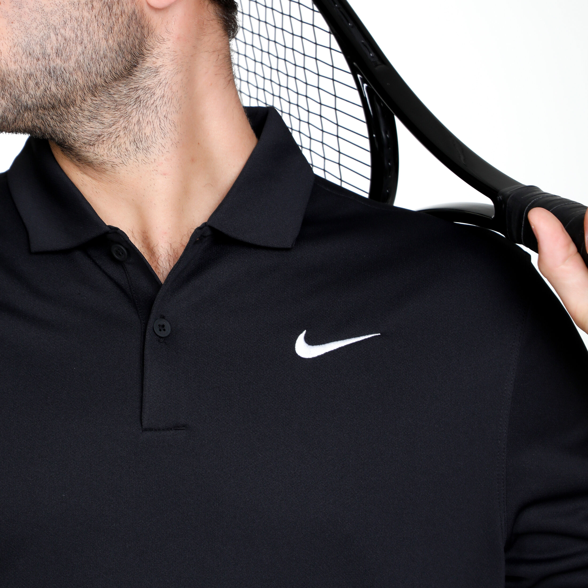 Nike sports polo deals