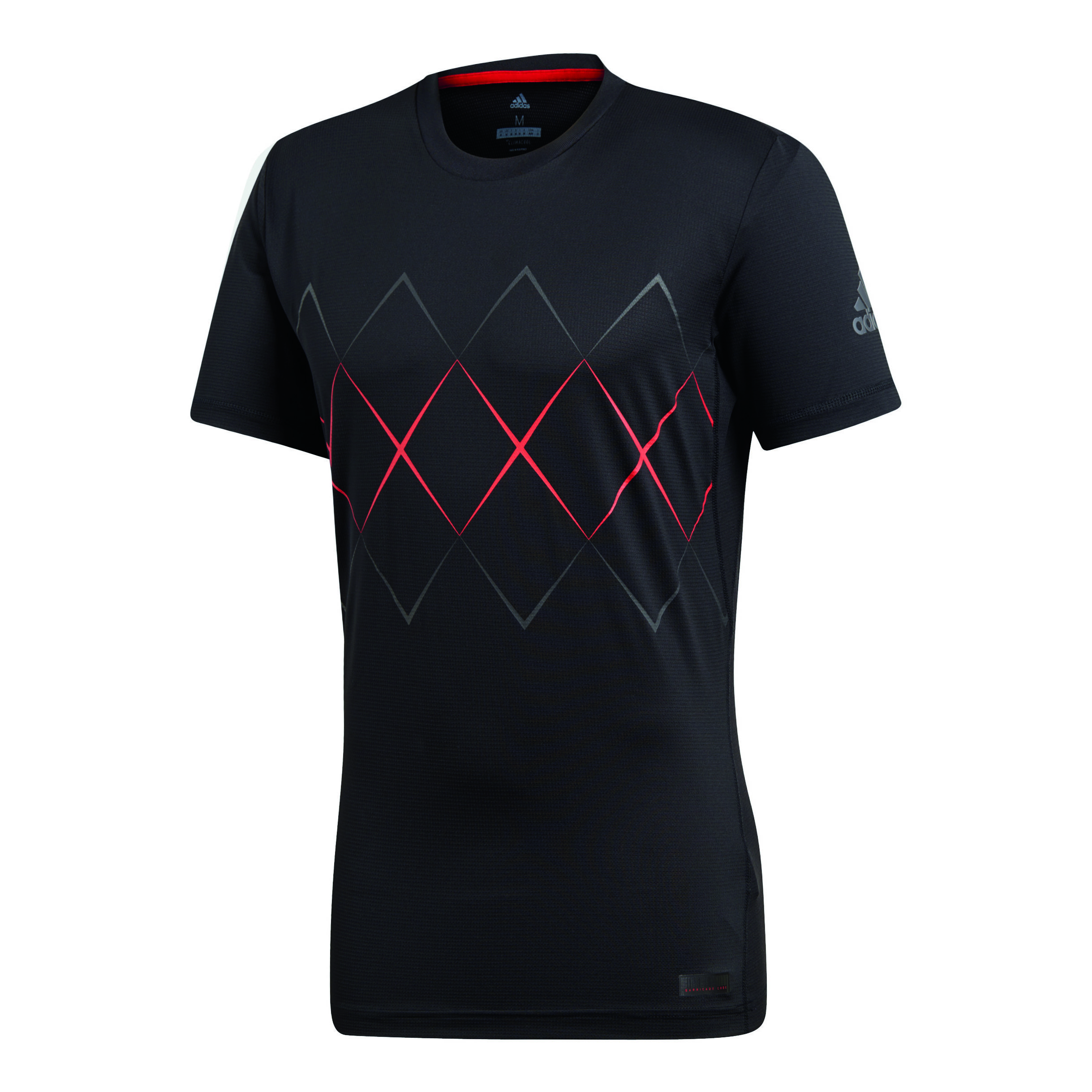 Adidas barricade tee clearance