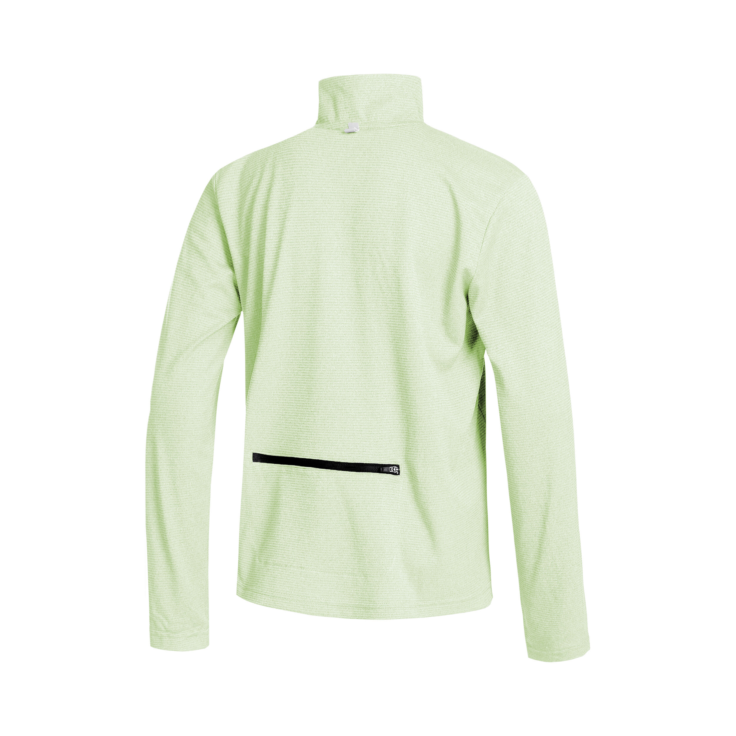 Lime green quarter zip hotsell