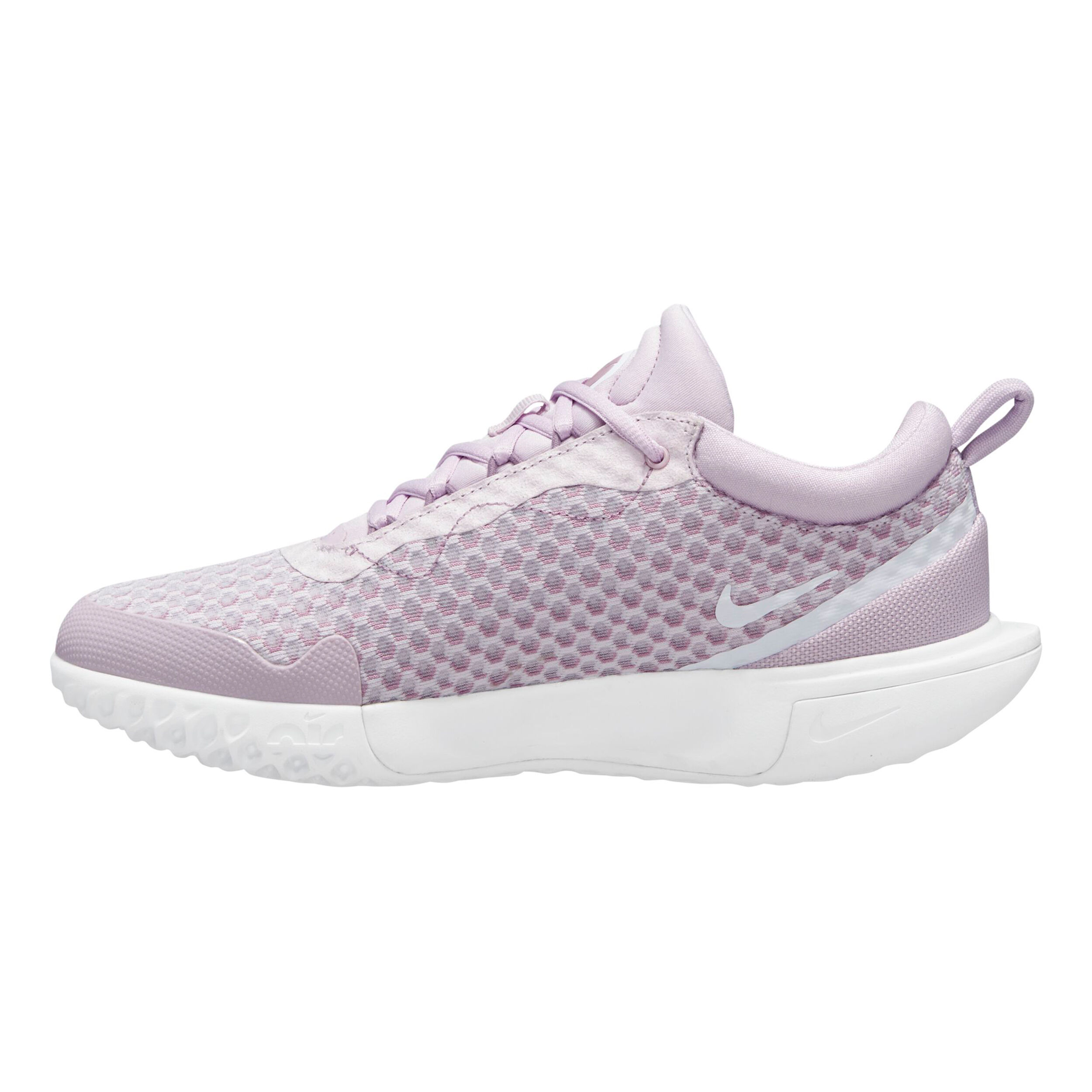 Womens light purple nike shoes deals