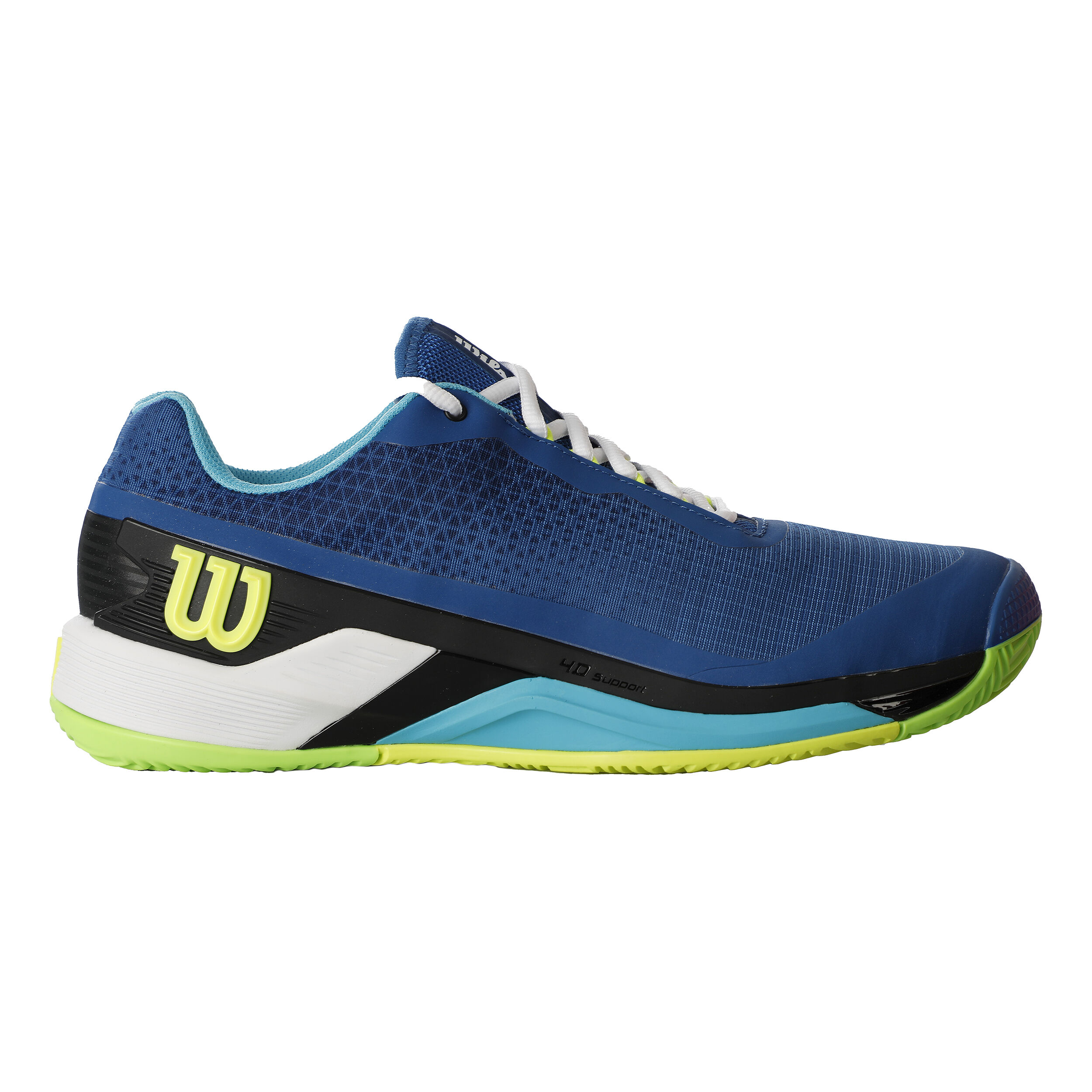 Wilson clay shop court tennis shoes