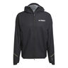 Terrex XPR Light Rain Running Jacket Men-Black