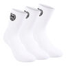 Anchor Ankle Move Tennis Socks 3 Pack-White