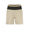 Pro Trail Running Shorts Men-Beige