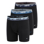Nike Boxer shorts Nike Essential Cotton Stretch Boxer Brief Boxer shorts - 3 Pack Men-black, blue