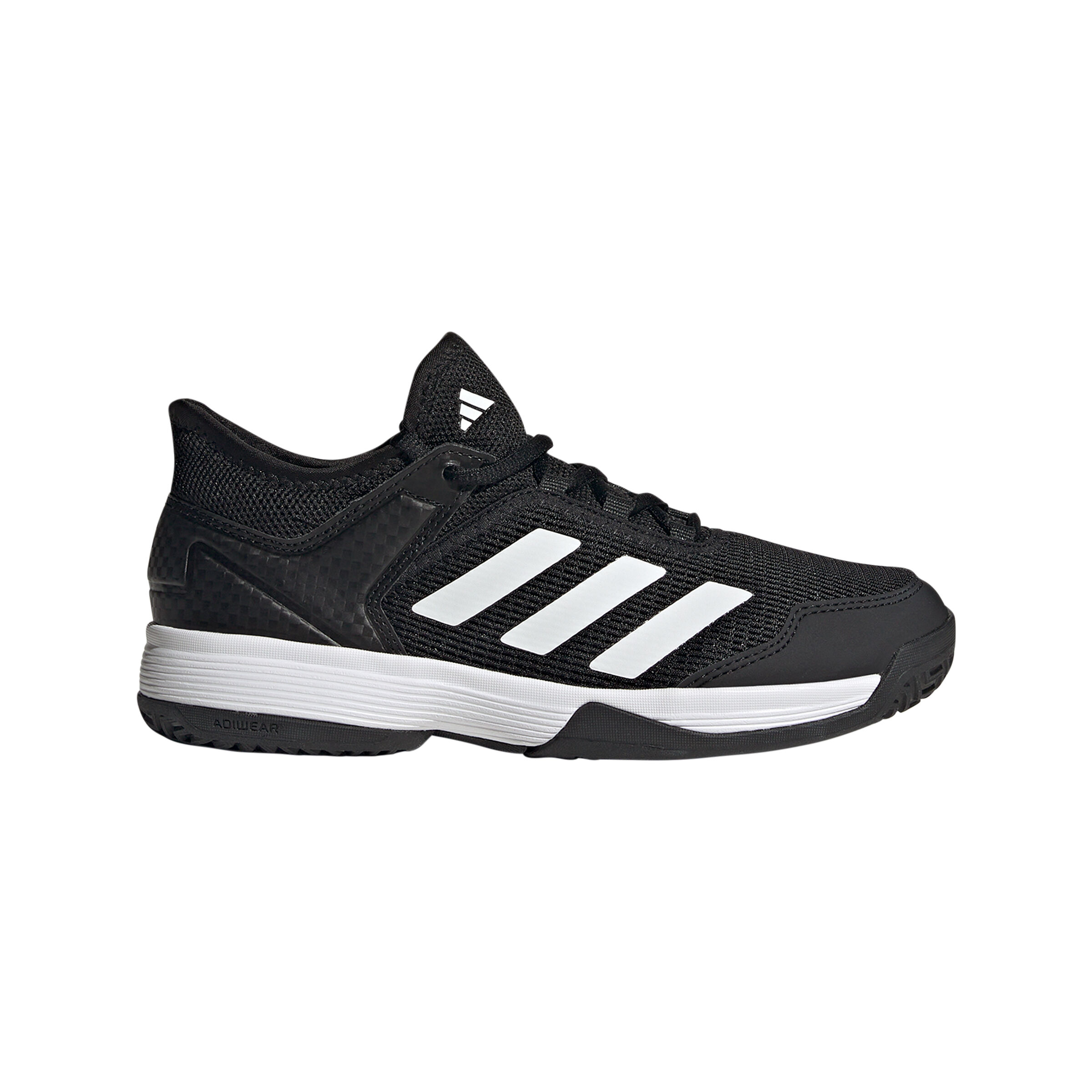 Ubersonic 4 All Court Shoe Kids Black White