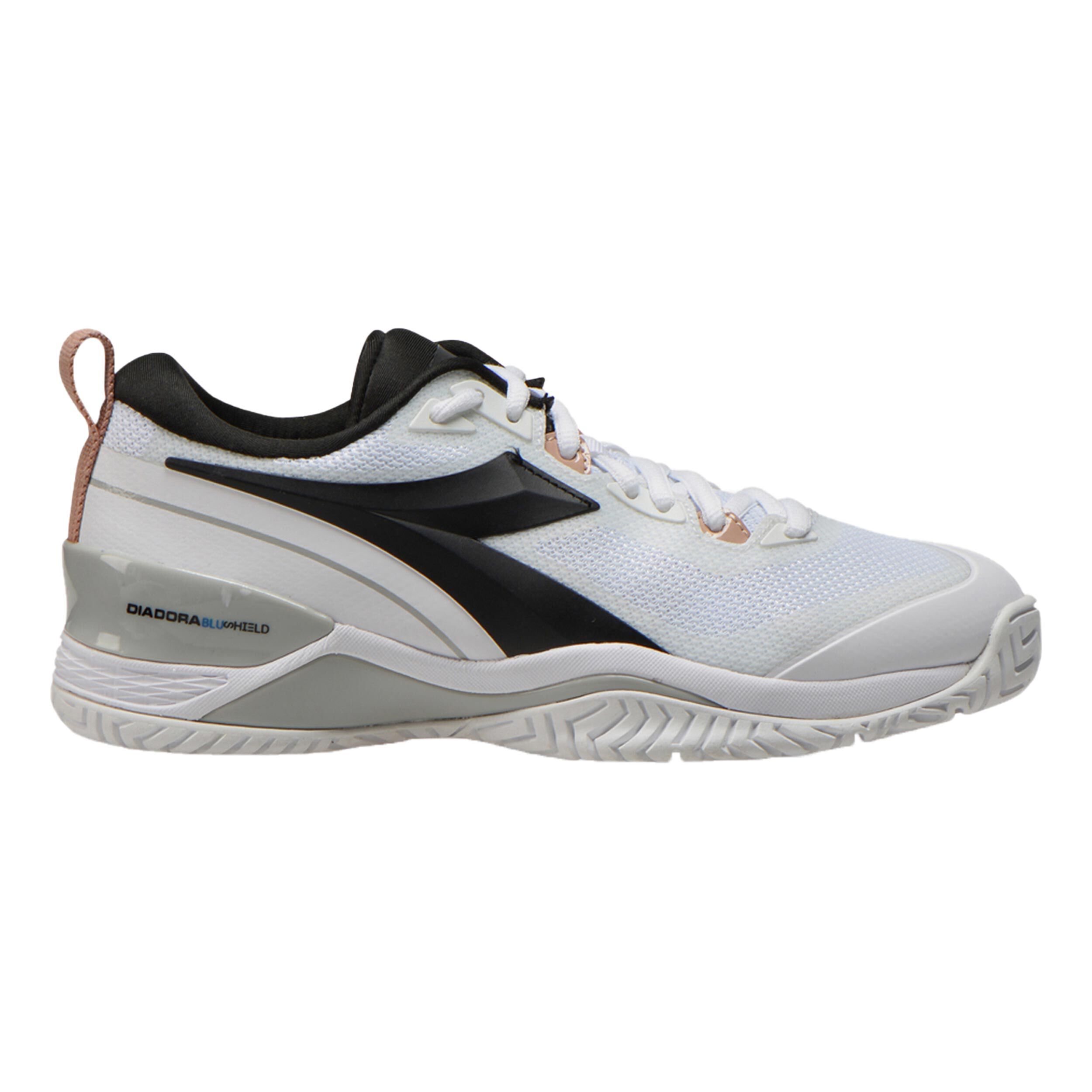 Diadora badminton on sale