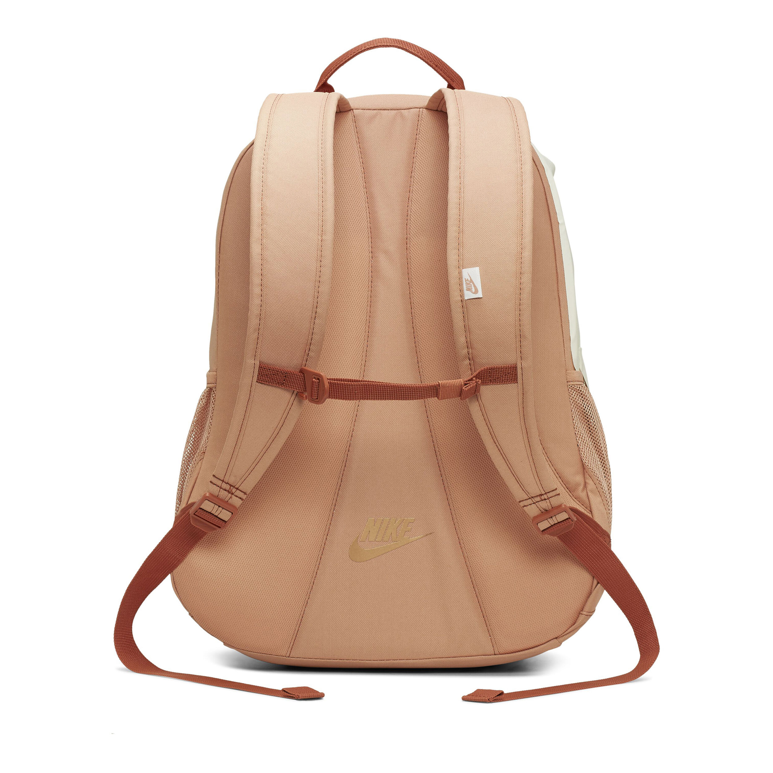 Buy Nike Sportswear Hayward Futura Backpack Pink Gold online Tennis Point UK