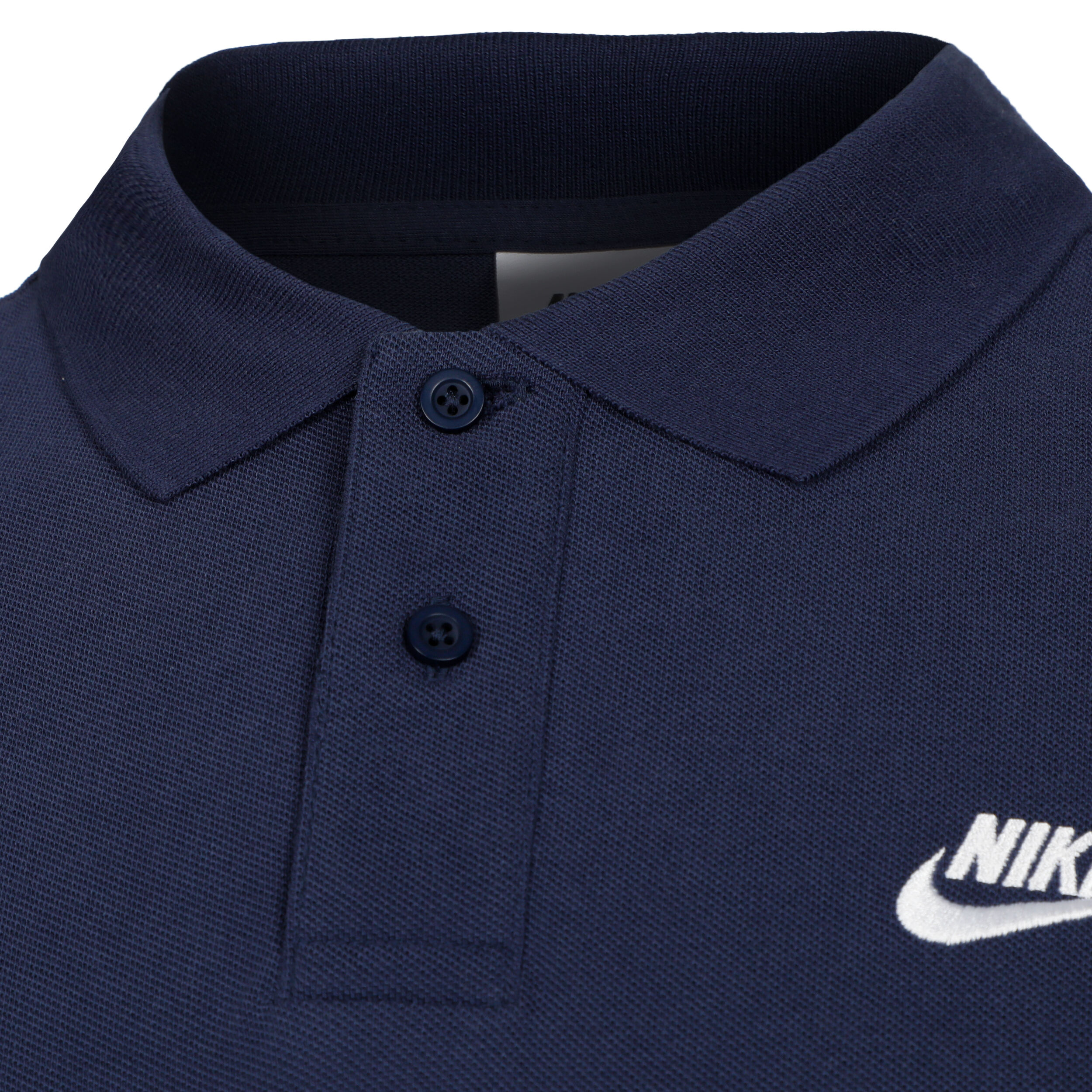 Sportswear Matchup Polo Men Dark Blue White