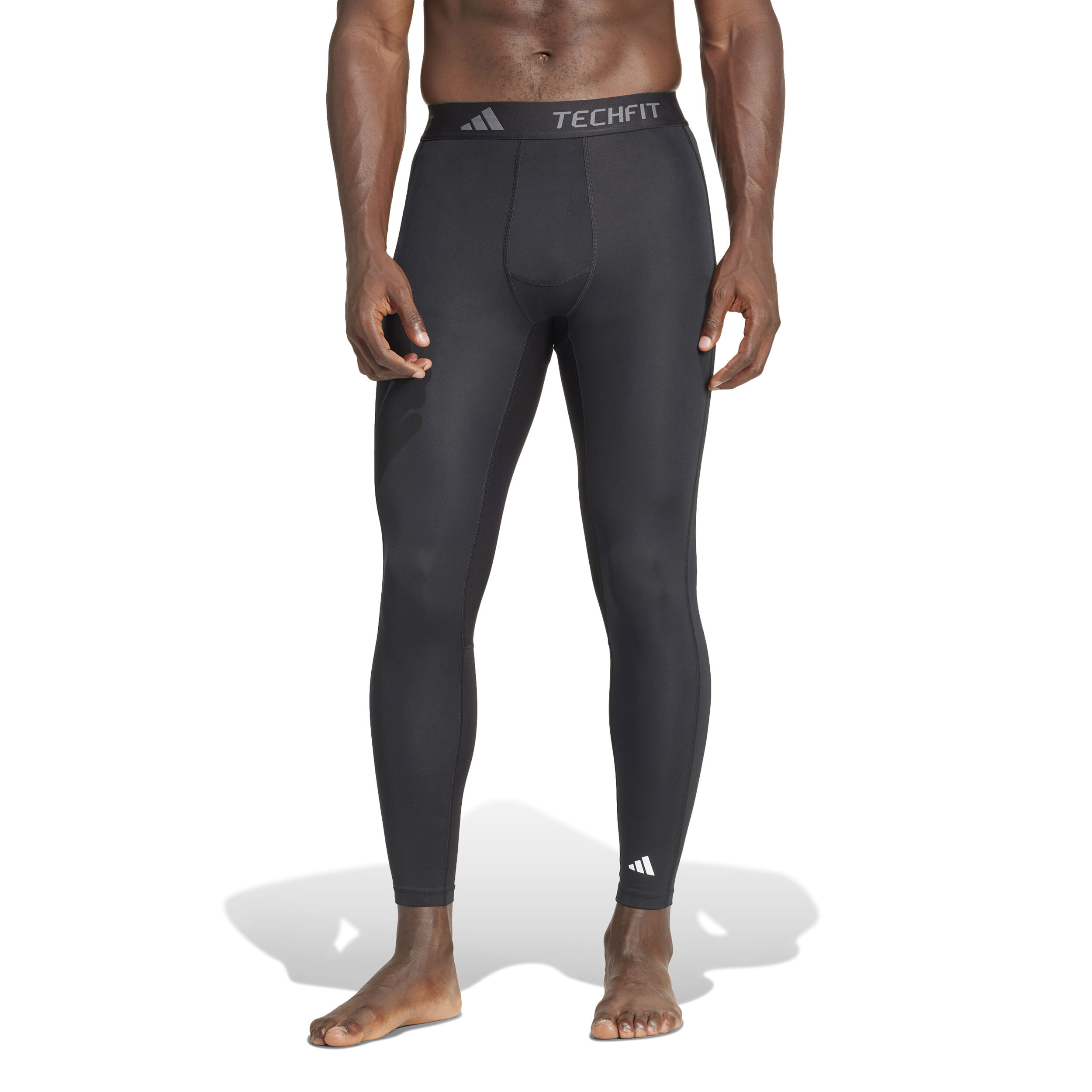 Trail Running Sports Tights Long Running Tights Mens Adidas