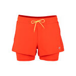 Fila Shorts Fila Elea Shorts - coral