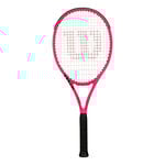 Wilson Tennis rackets Wilson Clash 100L V2.0 Bright Neon Pink