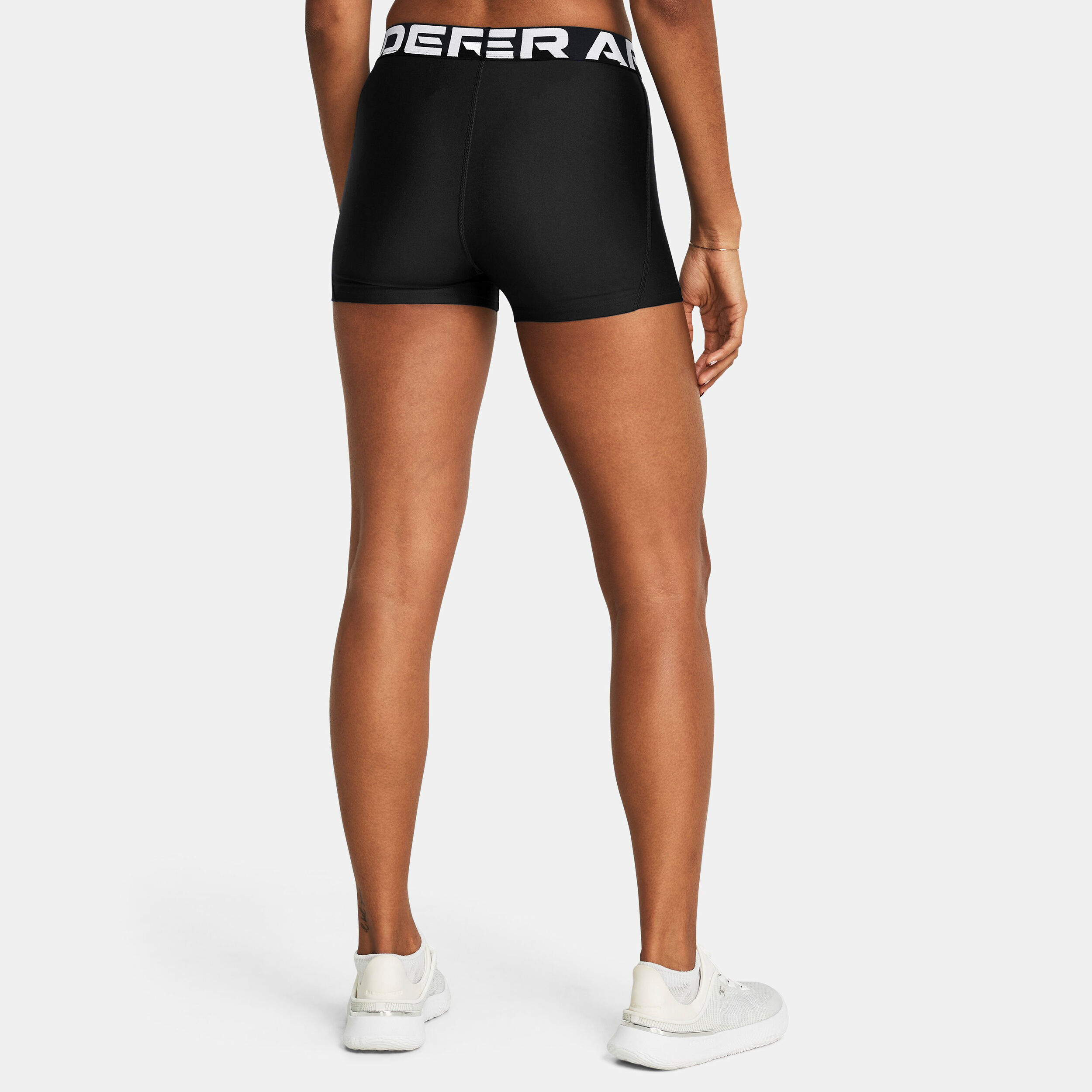 Heatgear Authentics Shorty Ball Shorts Women Blue