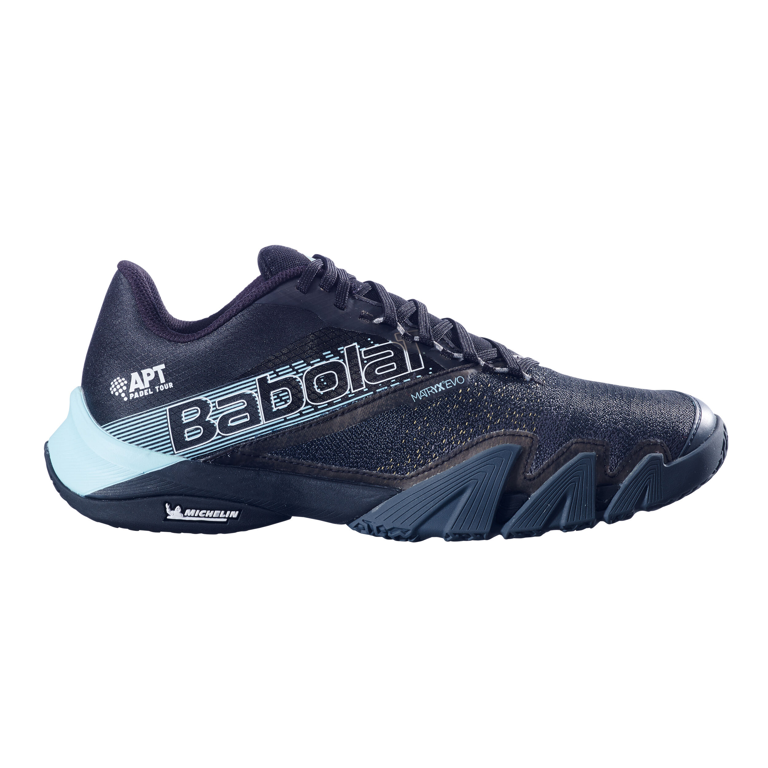 Jet Premura 2 Padel Shoe Men Black Blue