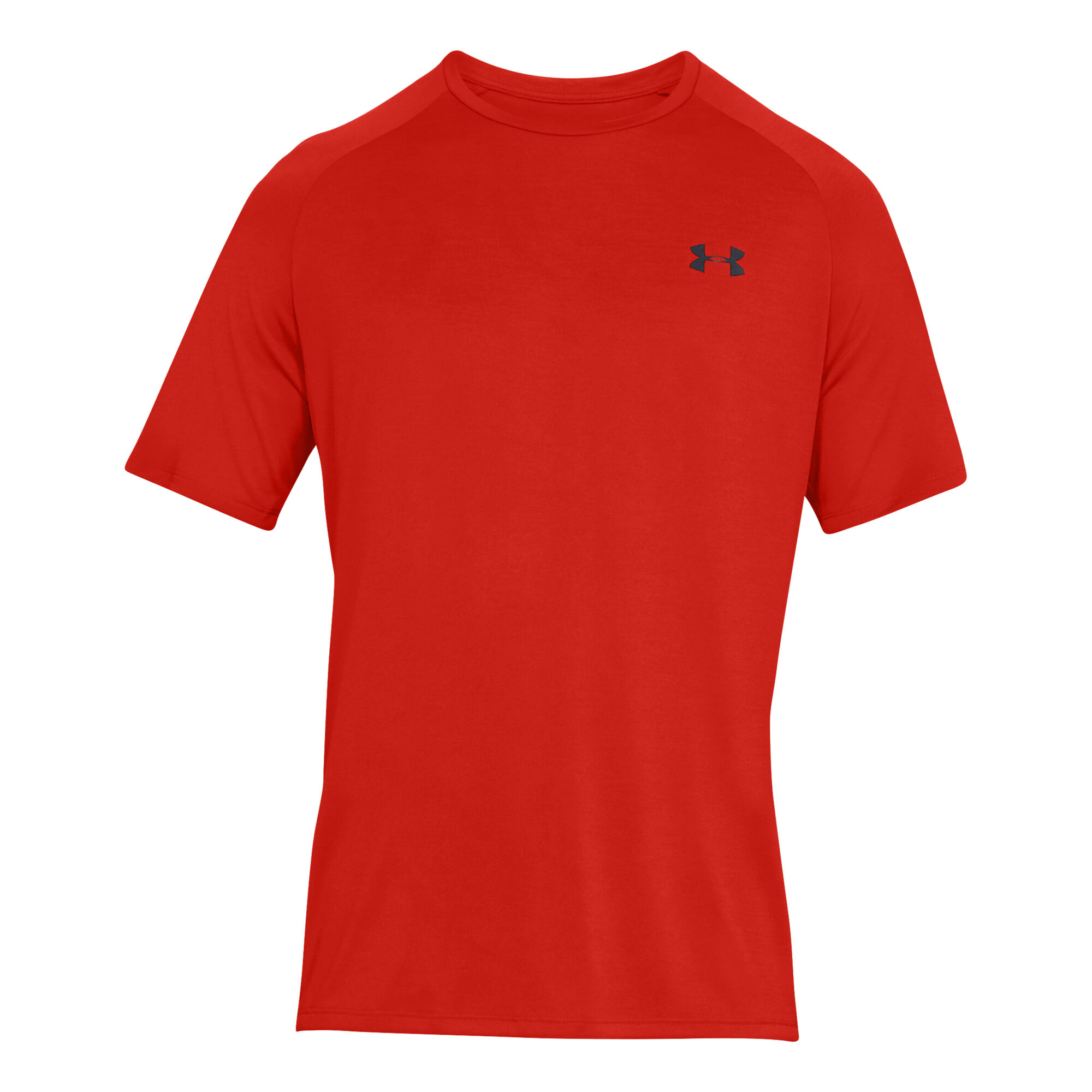 buy Under Armour Tech 2.0 T-Shirt Men - Red, Black online | Tennis-Point