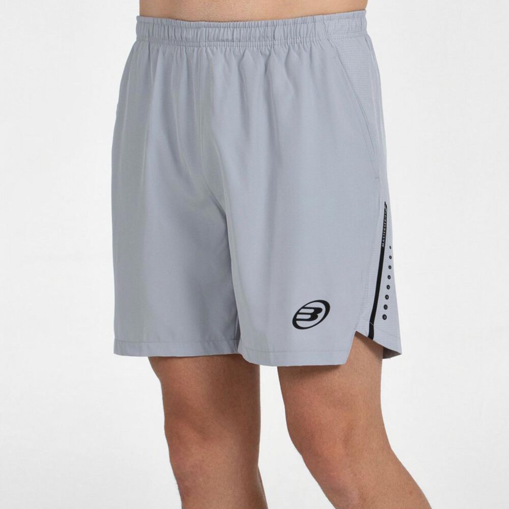 Bullpadel Mazari Shorts Men grey