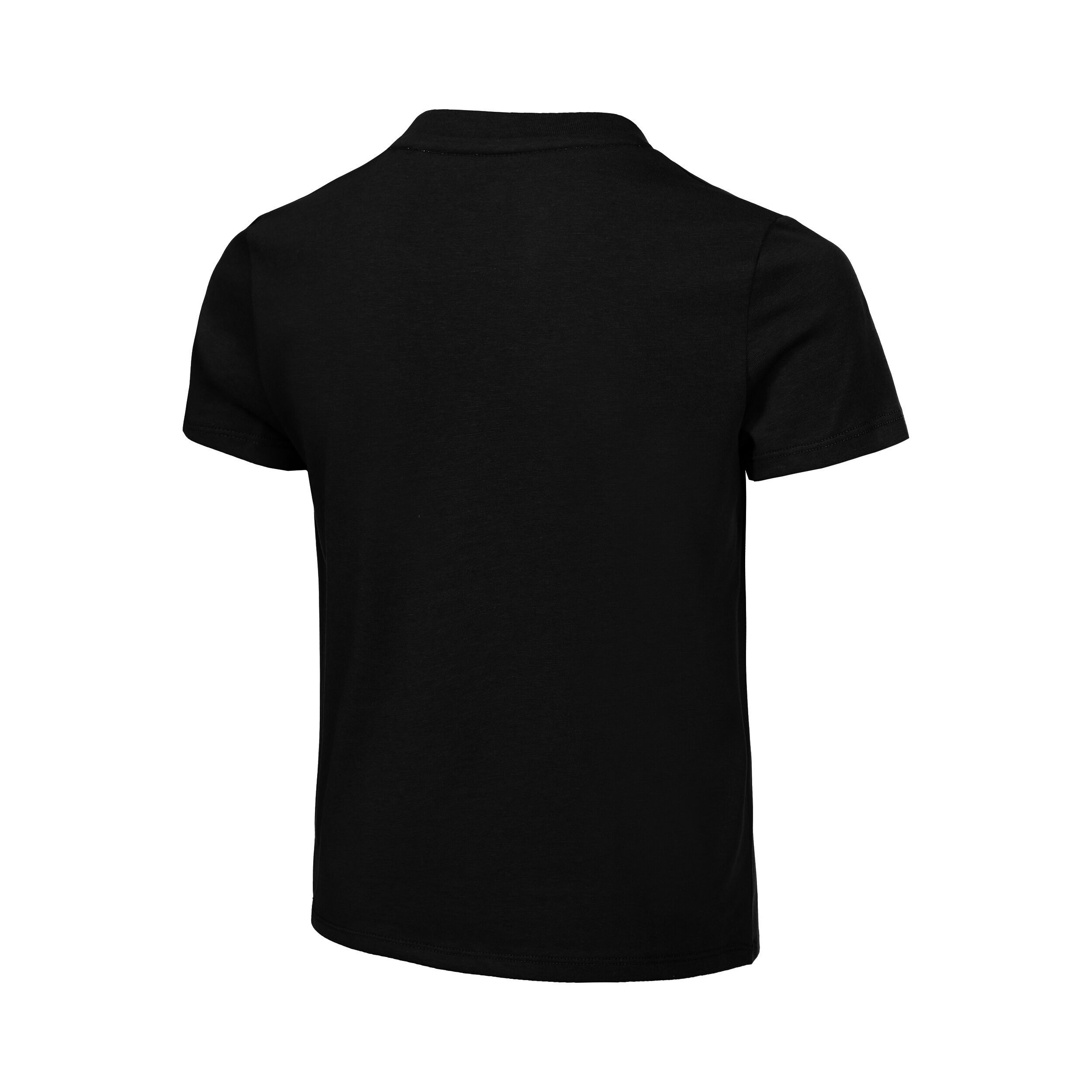 Plain black t shirt online online