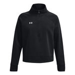 Under Armour Clothing Under Armour Rival Sweatshirt Women - black, 