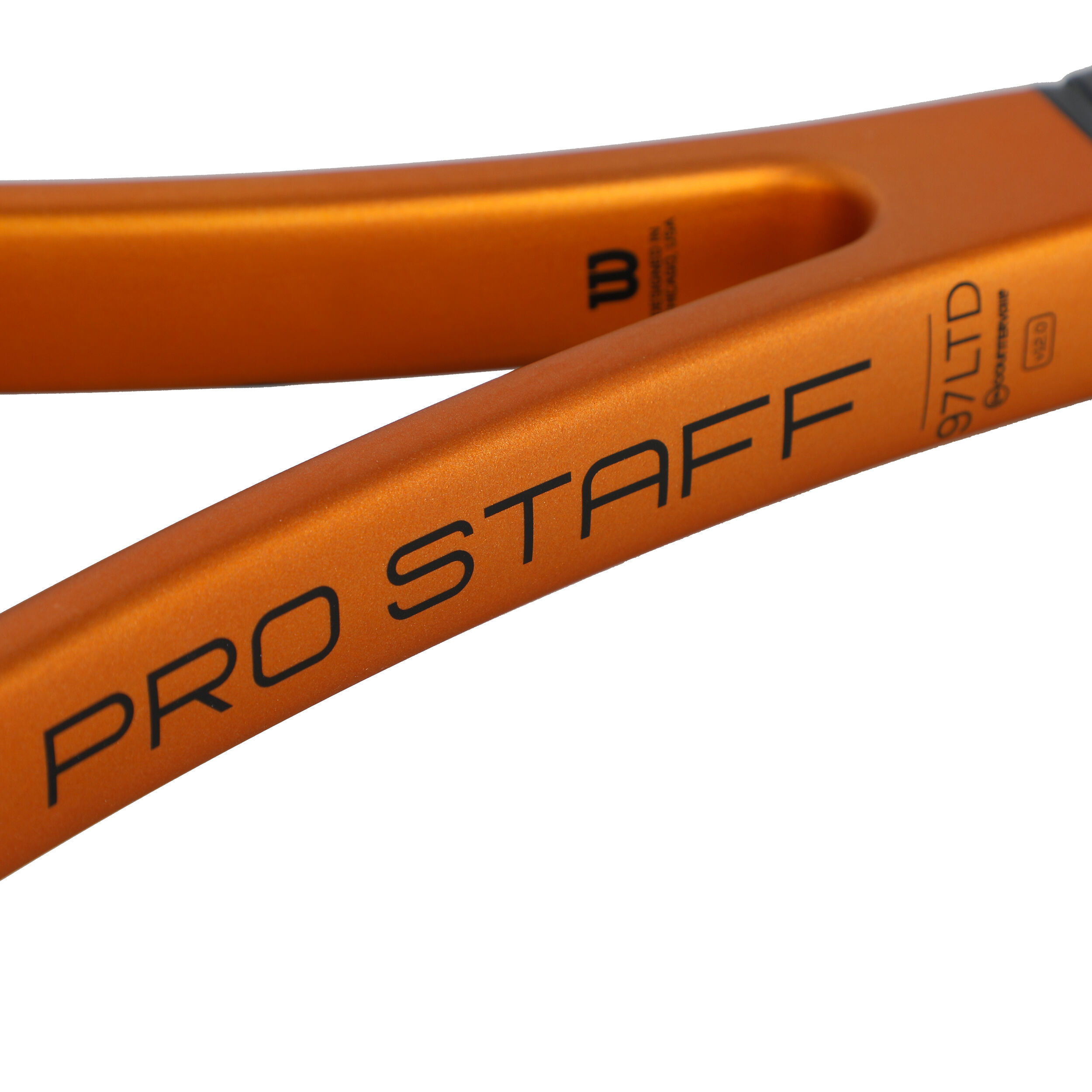 値下げok!Wilson PROSTAFF 97 CV LTD Buy Wilson Pro Staff 97 Countervail (CV) Roger Federer