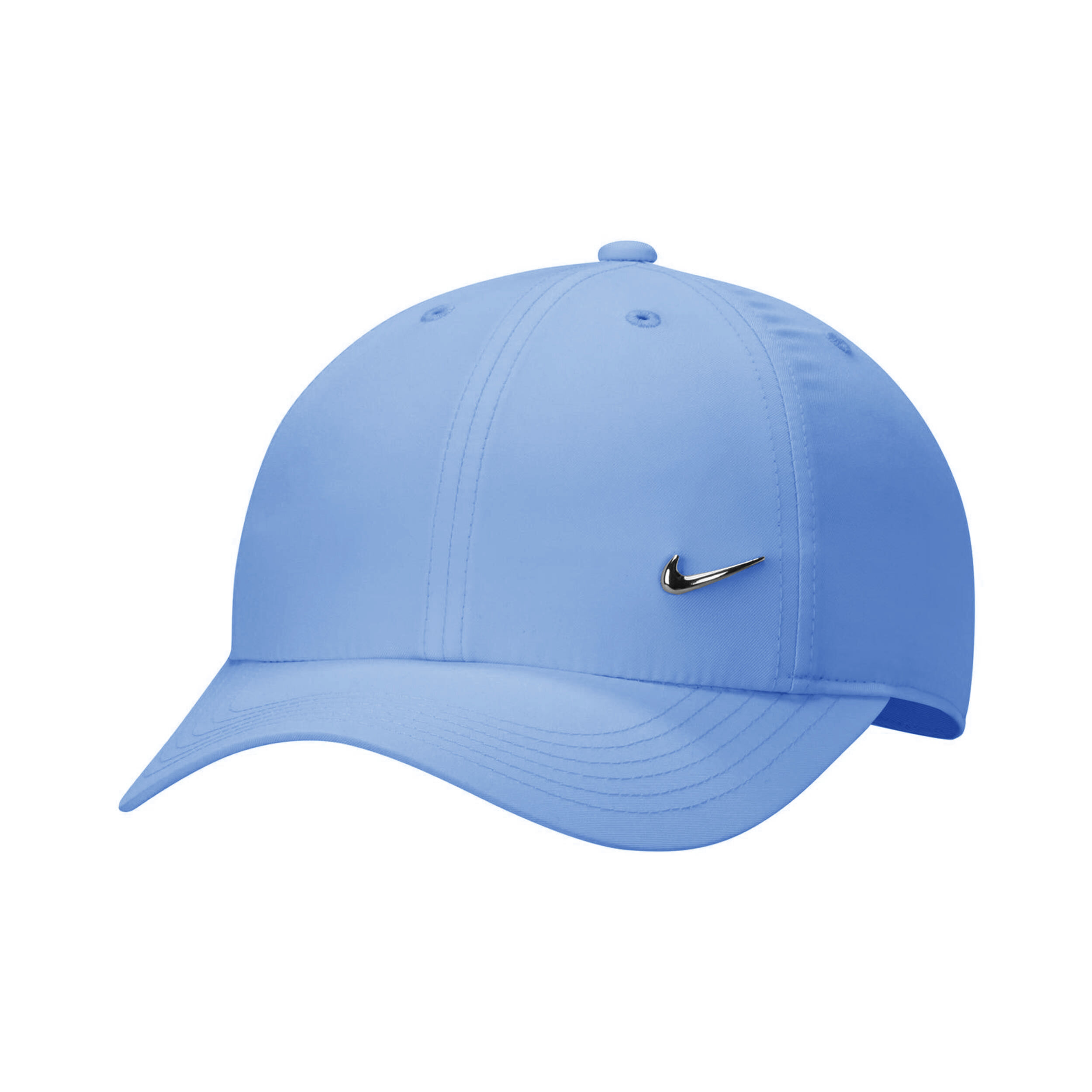 Nike metal swoosh cap blue outlet