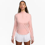 Nike Clothing Nike Swift UV Half-Zip Running Shirt Women-Pink