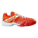 Babolat Padel shoes Babolat Movea PADL Padel Shoe Men-Red,White