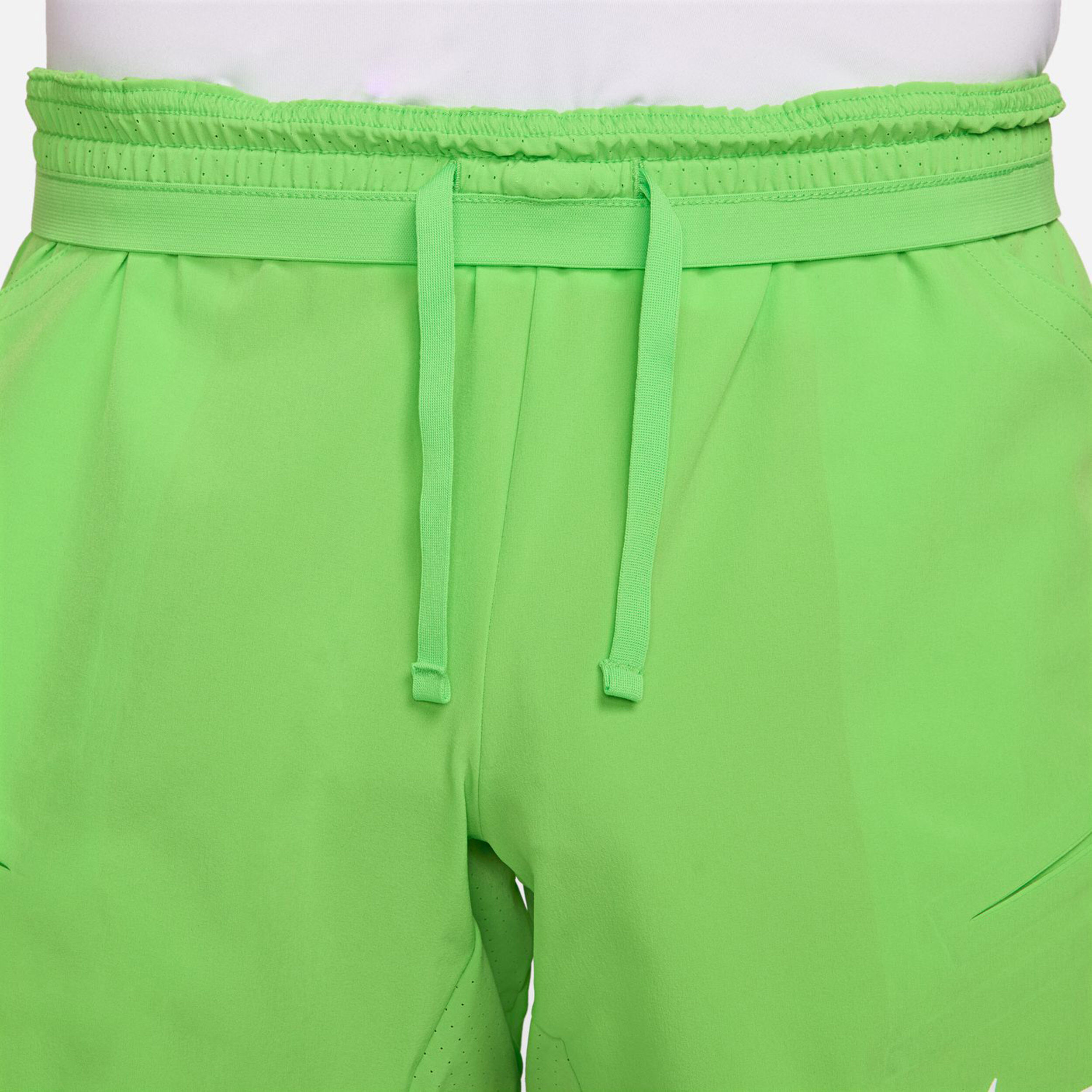 Lime green nike shorts mens top