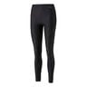 Ultraform Highwaist Fleece Shine All Over Print Tight Women-Black